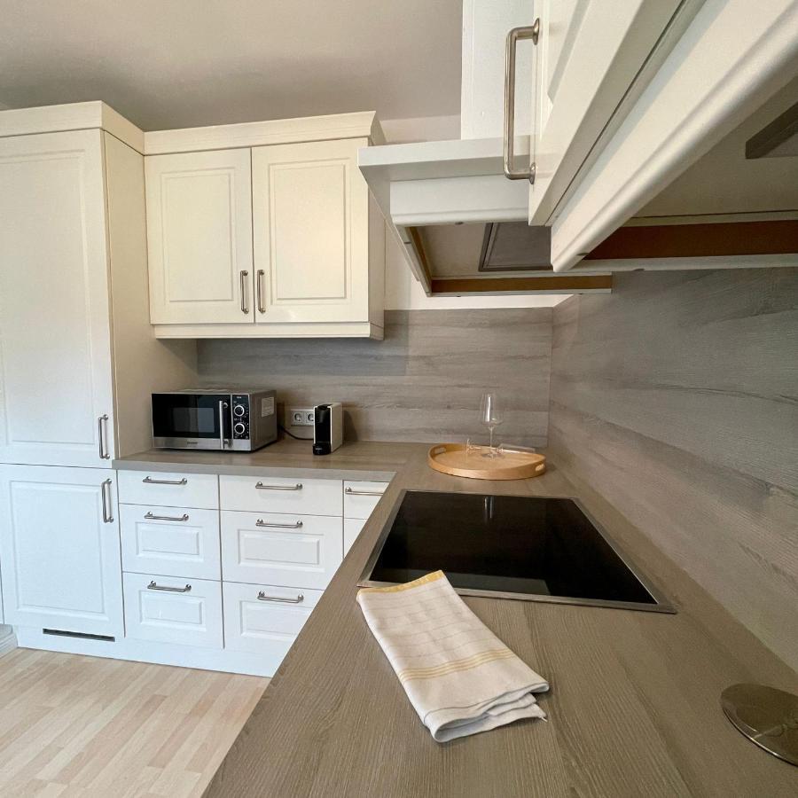 Ferienwohnung "Tegernsee-Ii" Exteriör bild