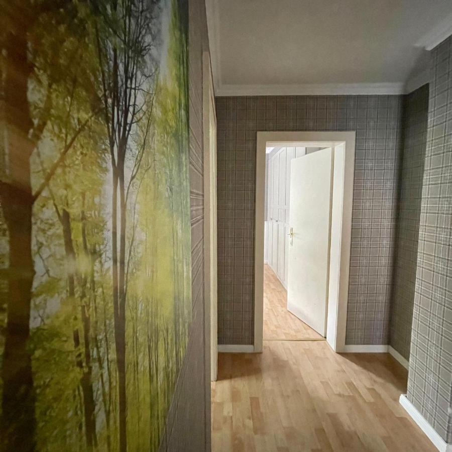 Ferienwohnung "Tegernsee-Ii" Exteriör bild