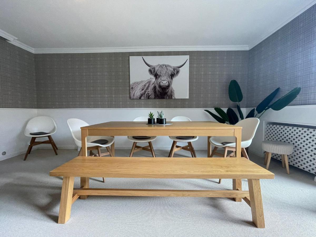 Ferienwohnung "Tegernsee-Ii" Exteriör bild